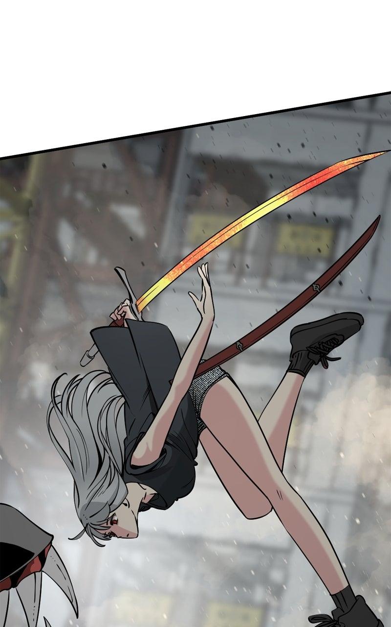 Hero Killer Chap 238 - Next Chap 239
