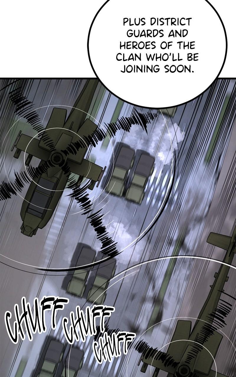 Hero Killer Chap 239 - Next Chap 240