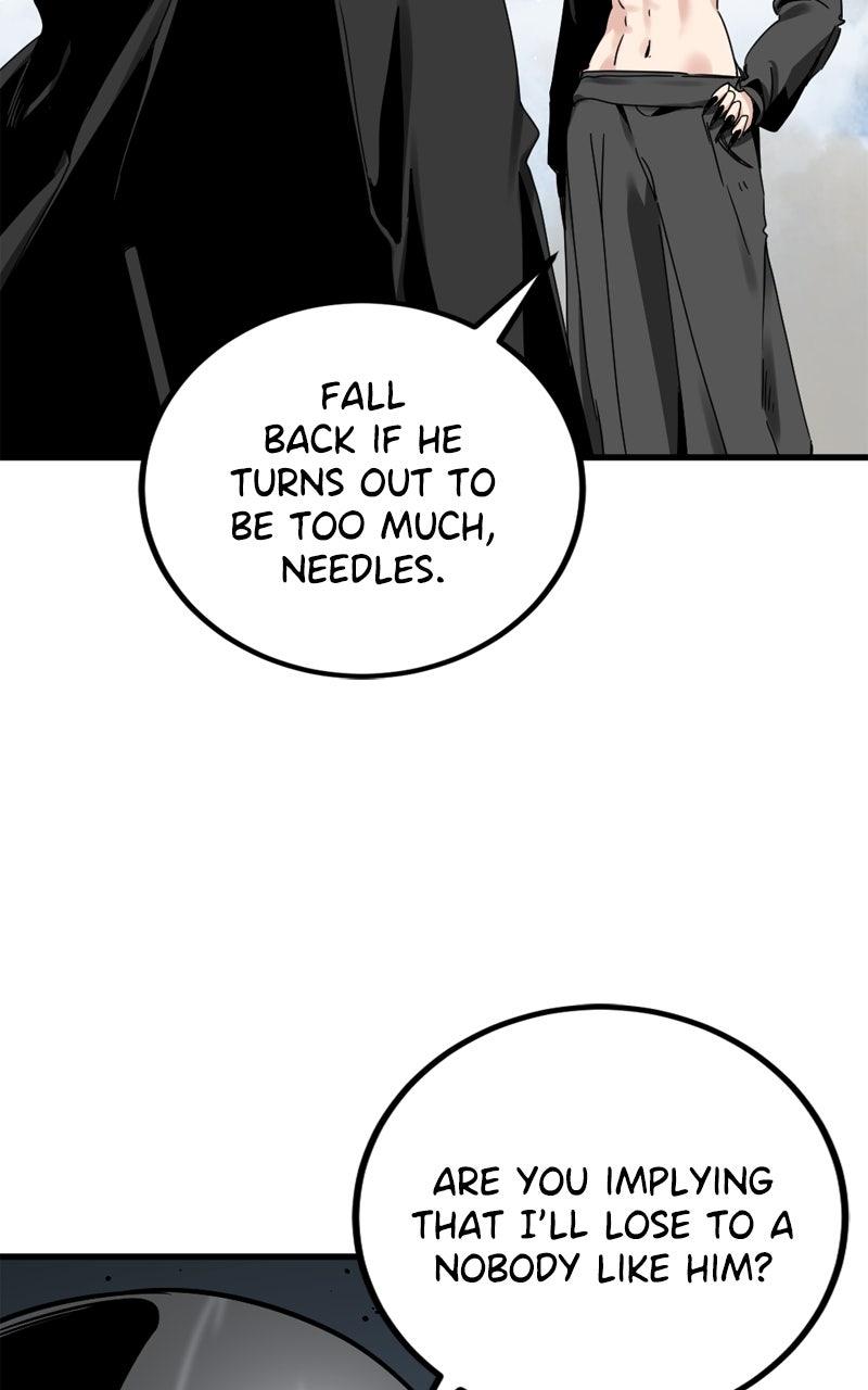 Hero Killer Chap 233 - Next Chap 234