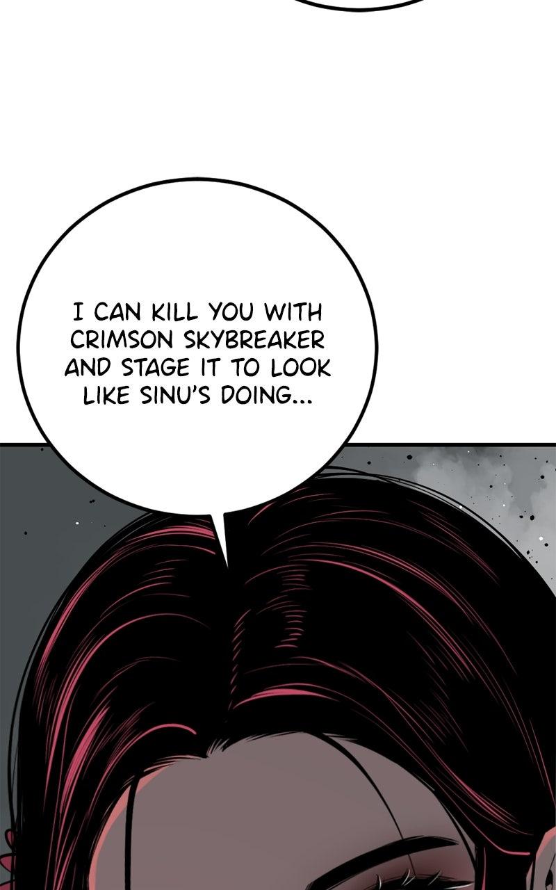 Hero Killer Chap 244 - Next Chap 245