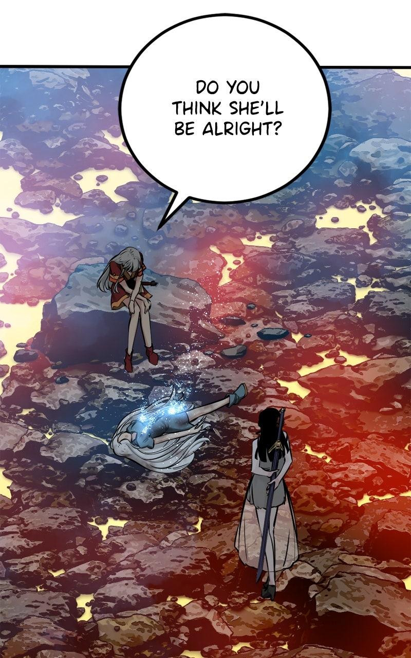 Hero Killer Chap 244 - Next Chap 245