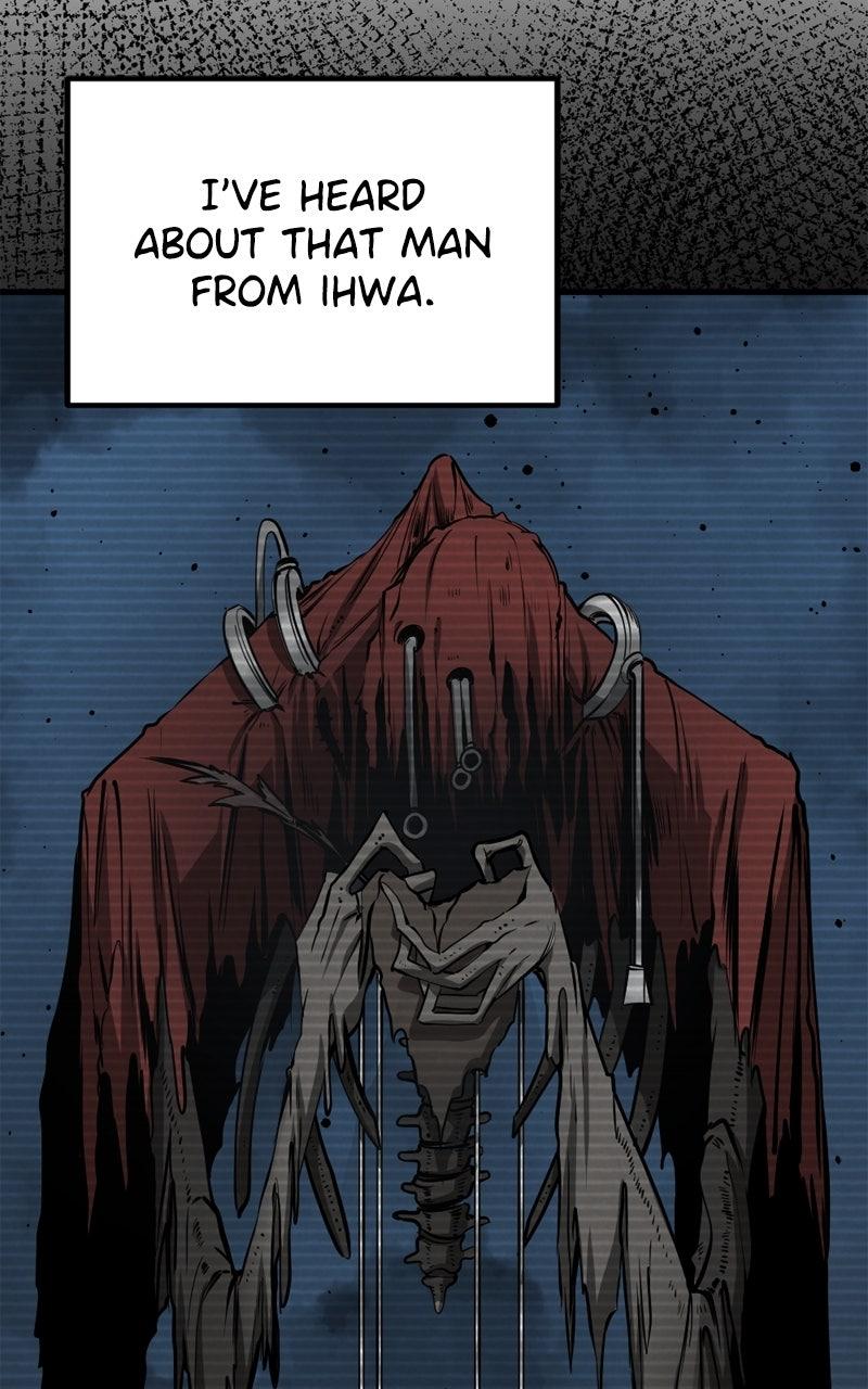 Hero Killer Chap 245 - Next Chap 246