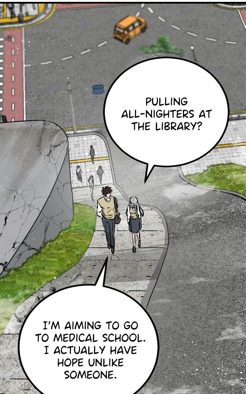 Hero Killer Chap 246 - Next Chap 247