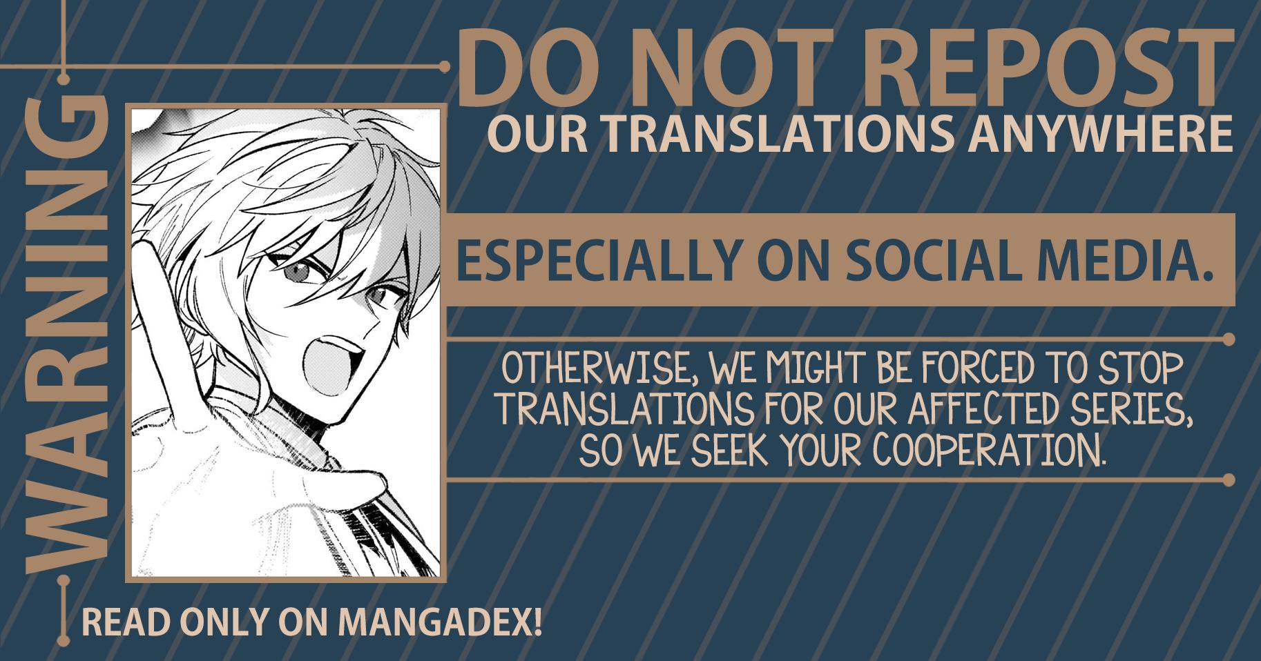 Akuyaku Reijou Route ga Nai nante, Dare ga Itta no? Chap 7.1 - Next Chap 8.1