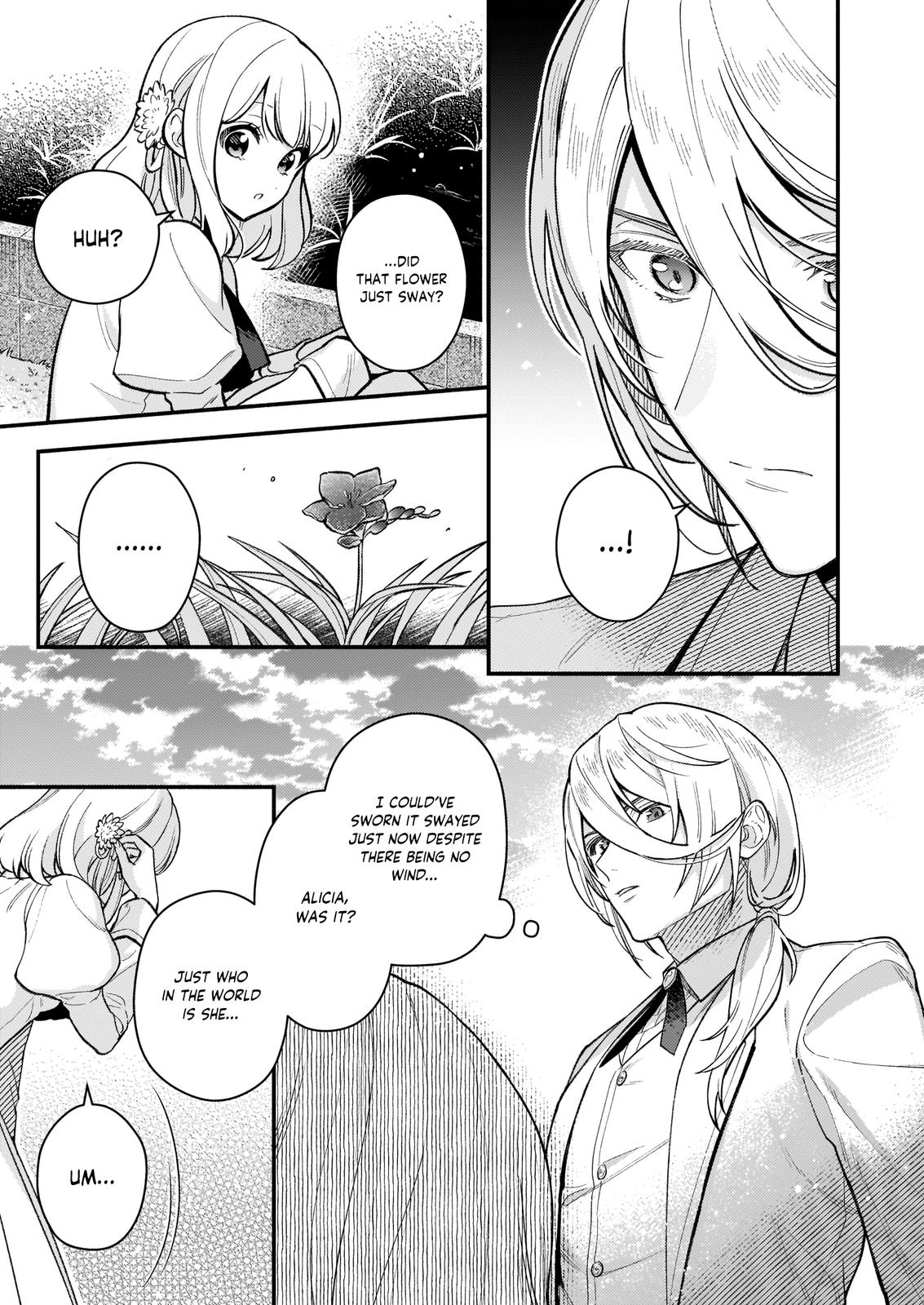 Akuyaku Reijou Route ga Nai nante, Dare ga Itta no? Chap 4 - Next Chap 5