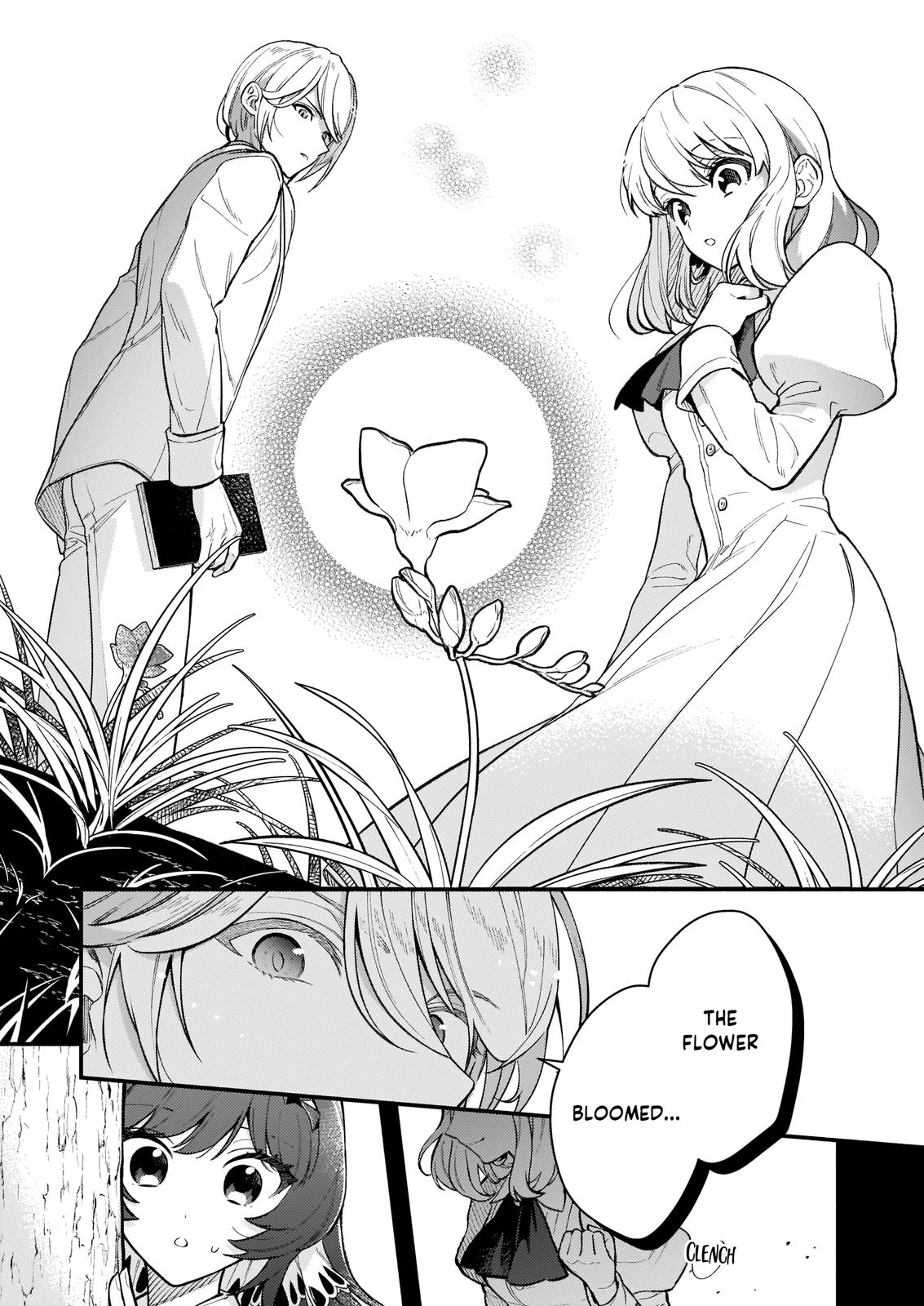 Akuyaku Reijou Route ga Nai nante, Dare ga Itta no? Chap 4 - Next Chap 5
