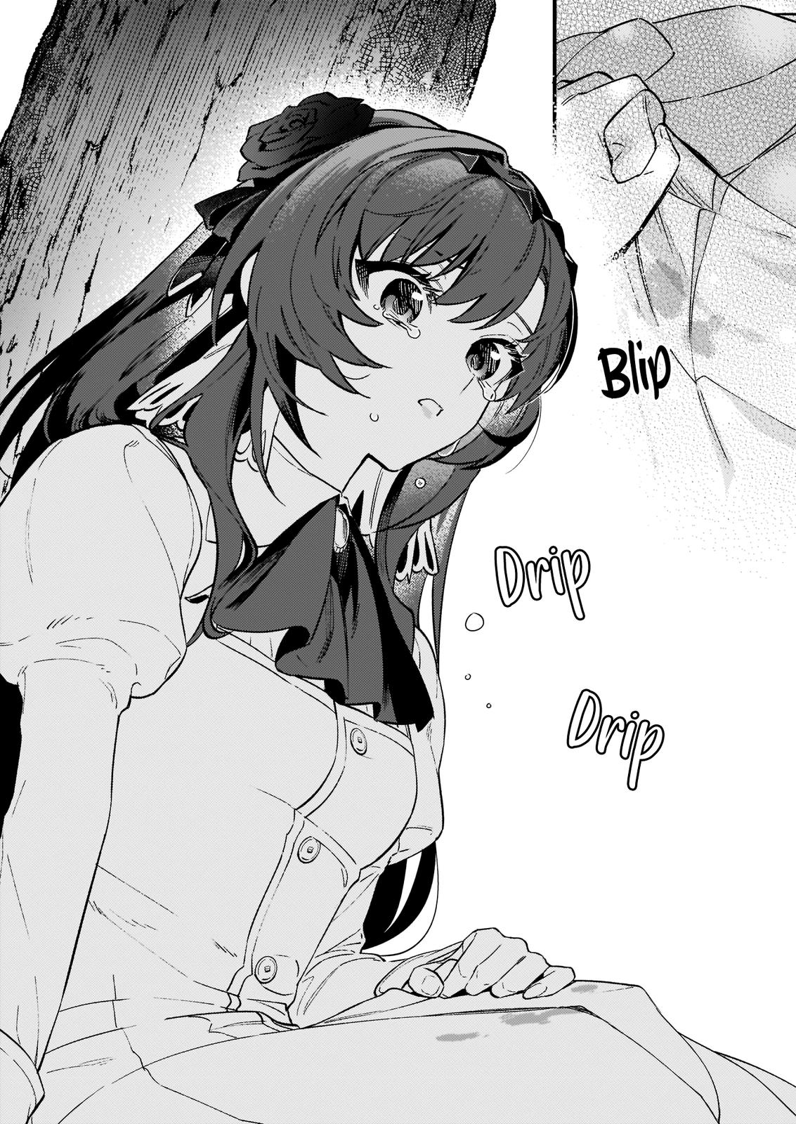 Akuyaku Reijou Route ga Nai nante, Dare ga Itta no? Chap 9 - Next Chap 10