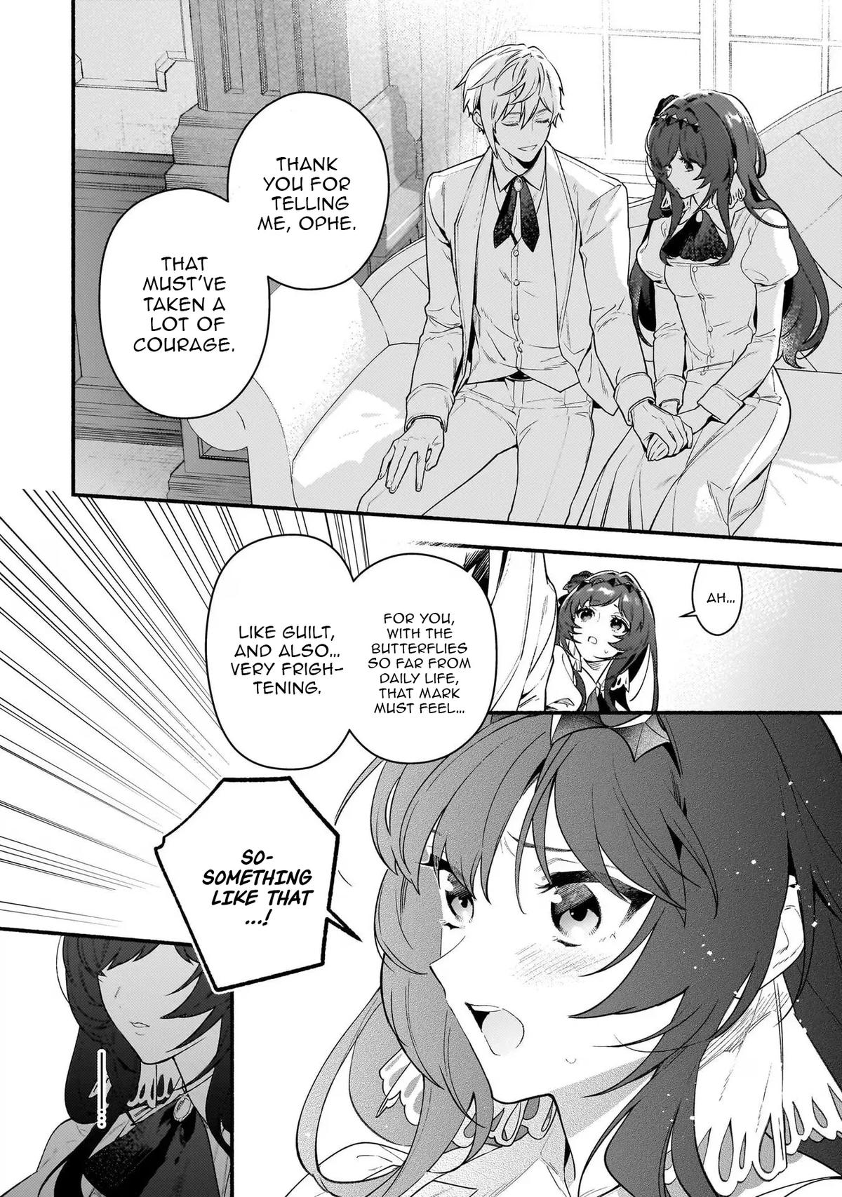 Akuyaku Reijou Route ga Nai nante, Dare ga Itta no? Chap 17 - Next Chap 18