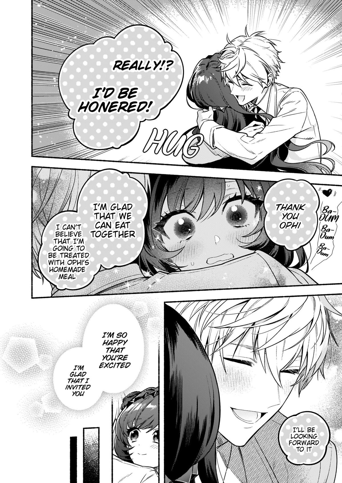 Akuyaku Reijou Route ga Nai nante, Dare ga Itta no? Chap 15.1 - Next Chap 16.1