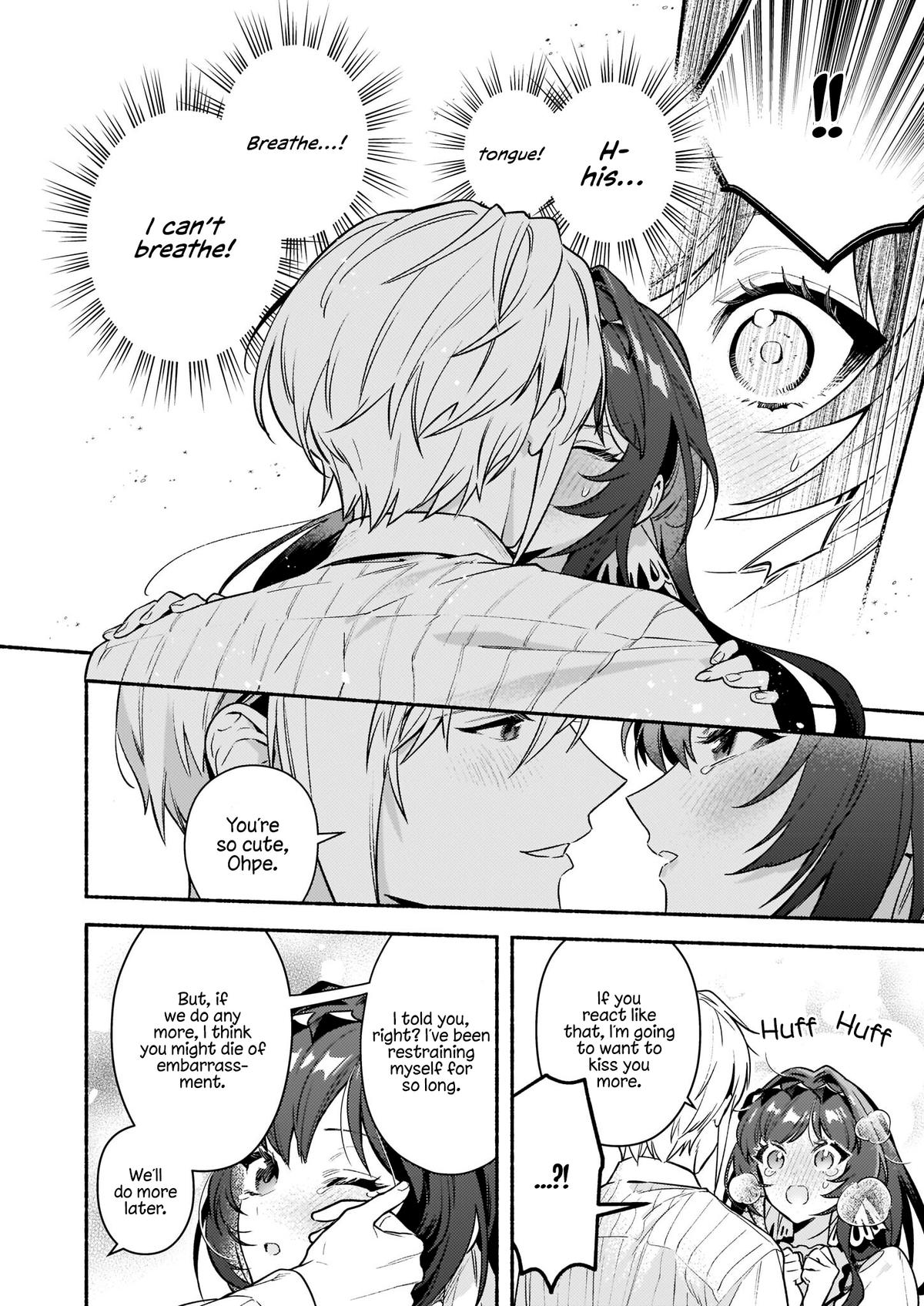 Akuyaku Reijou Route ga Nai nante, Dare ga Itta no? Chap 16 - Next Chap 17