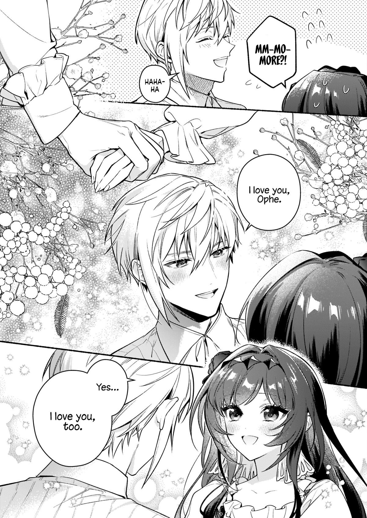Akuyaku Reijou Route ga Nai nante, Dare ga Itta no? Chap 16 - Next Chap 17