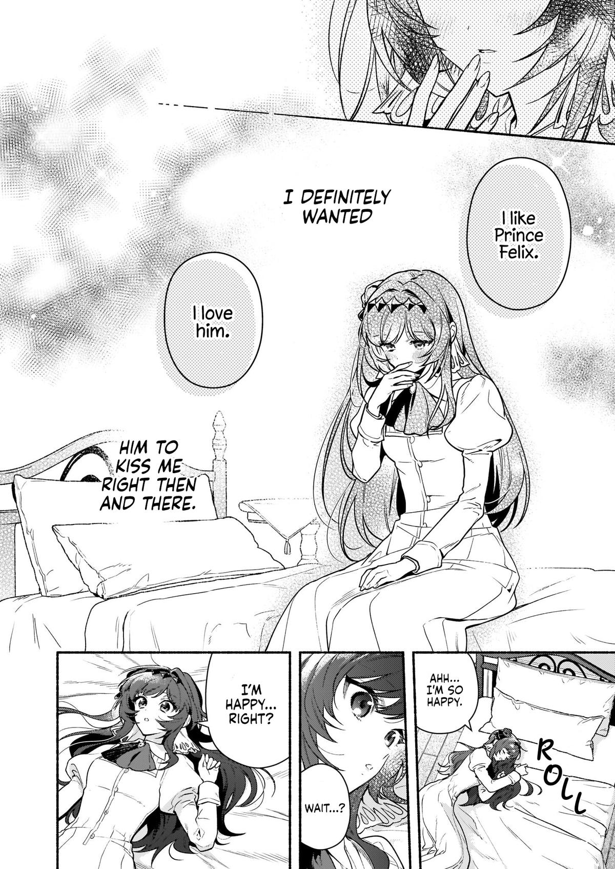 Akuyaku Reijou Route ga Nai nante, Dare ga Itta no? Chap 16 - Next Chap 17