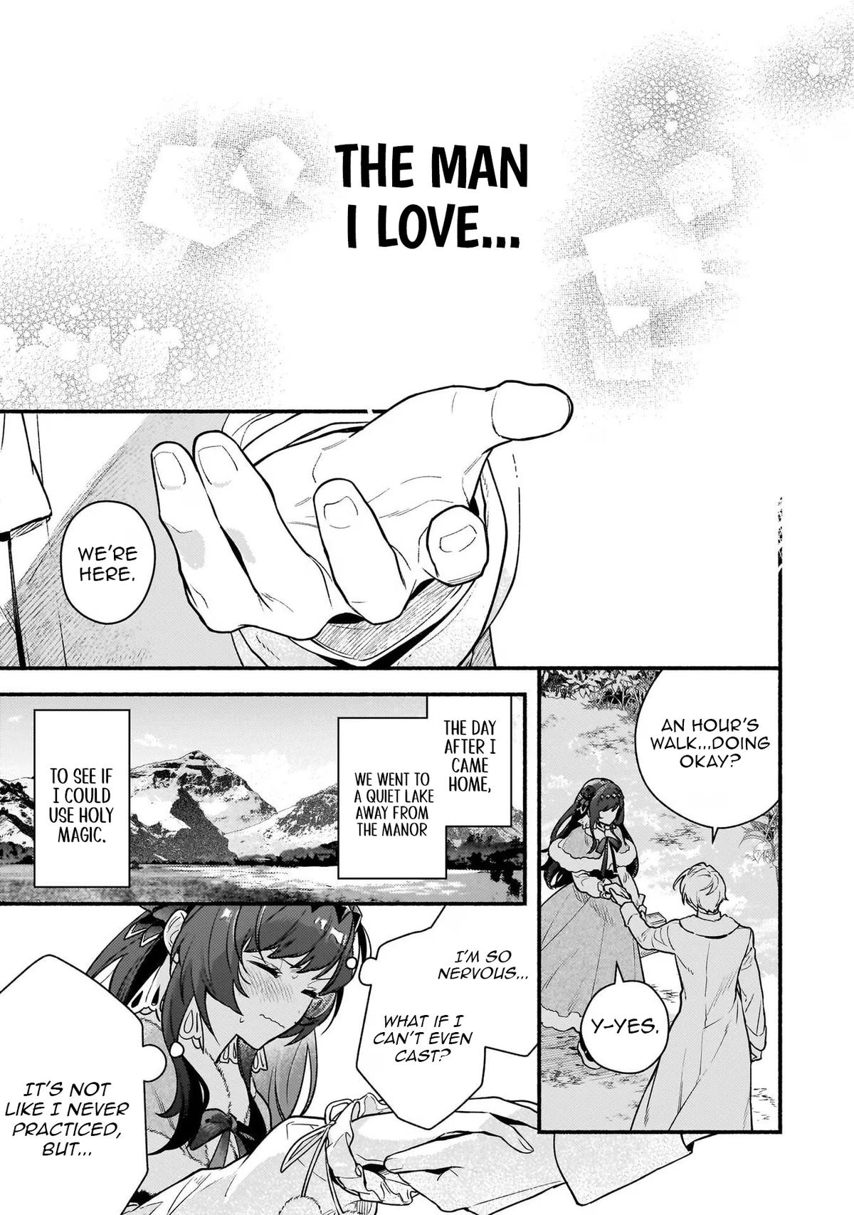 Akuyaku Reijou Route ga Nai nante, Dare ga Itta no? Chap 18 - Next Chap 19