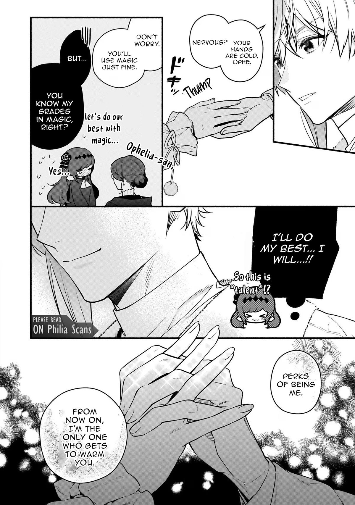 Akuyaku Reijou Route ga Nai nante, Dare ga Itta no? Chap 18 - Next Chap 19