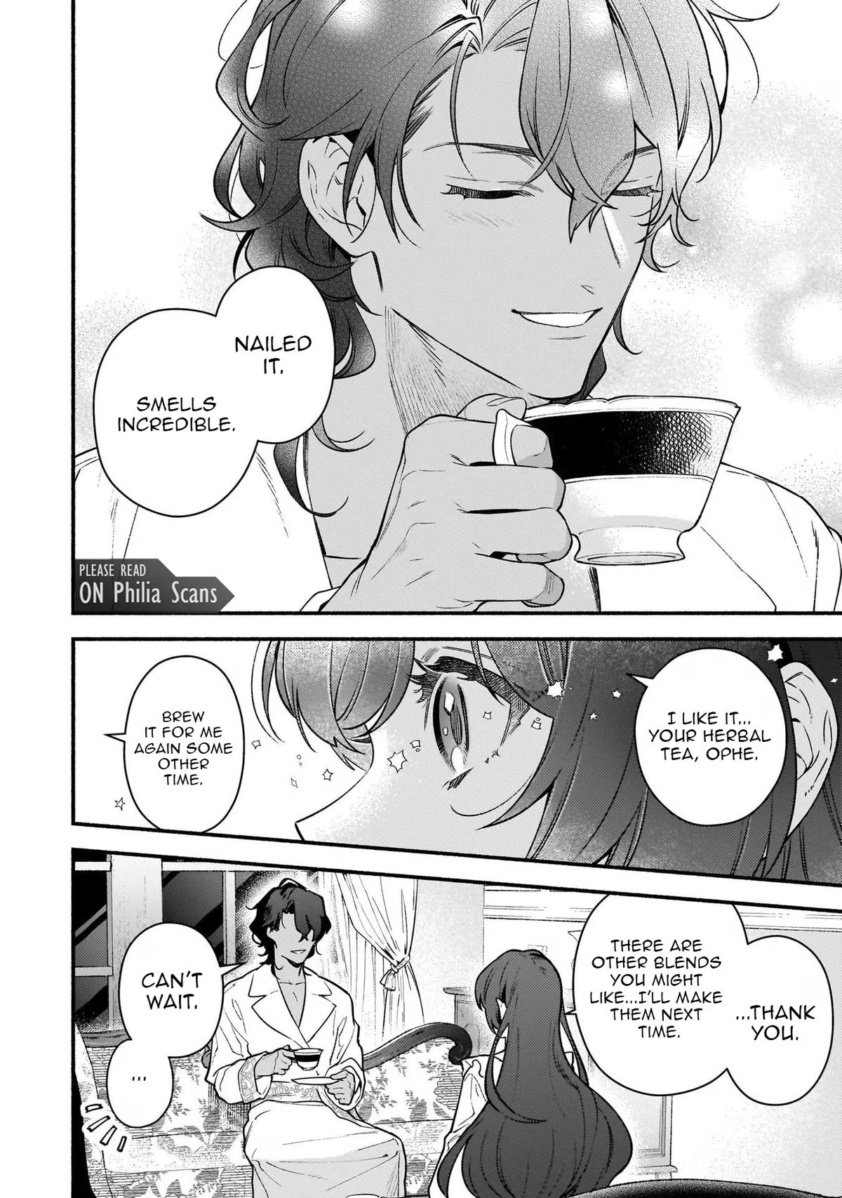 Akuyaku Reijou Route ga Nai nante, Dare ga Itta no? Chap 18 - Next Chap 19