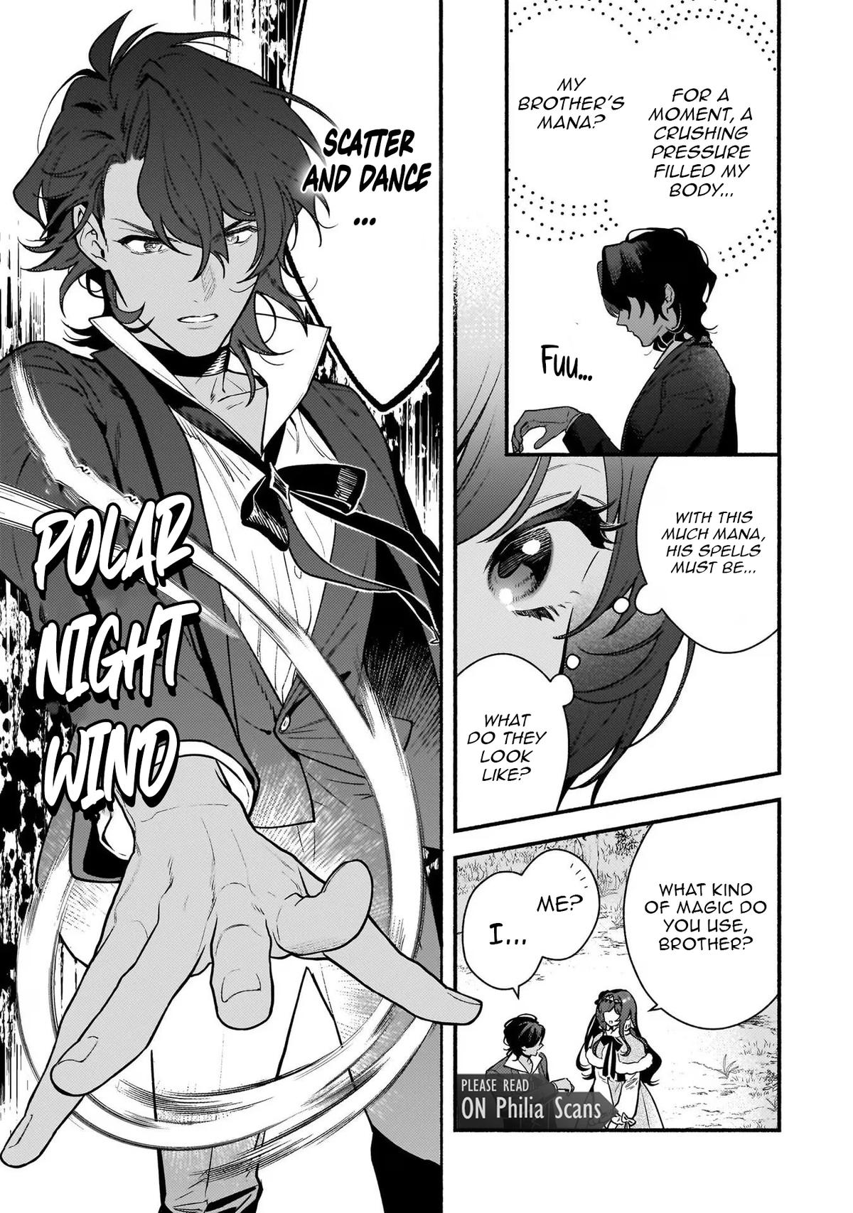 Akuyaku Reijou Route ga Nai nante, Dare ga Itta no? Chap 18 - Next Chap 19