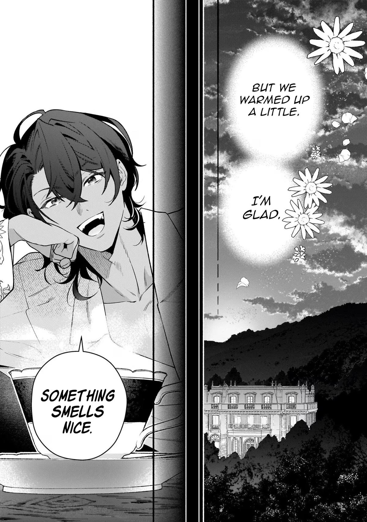 Akuyaku Reijou Route ga Nai nante, Dare ga Itta no? Chap 18 - Next Chap 19