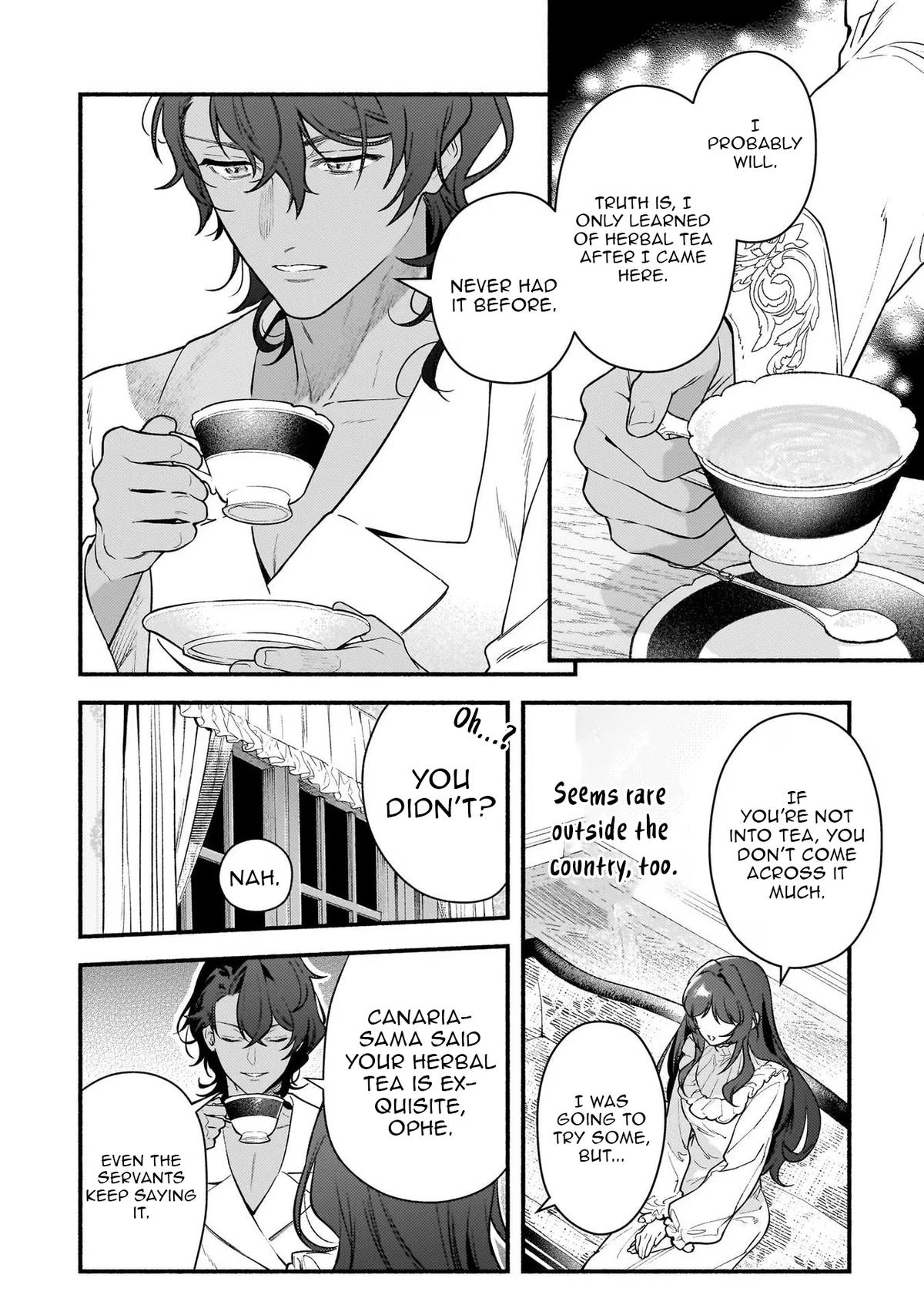 Akuyaku Reijou Route ga Nai nante, Dare ga Itta no? Chap 18 - Next Chap 19