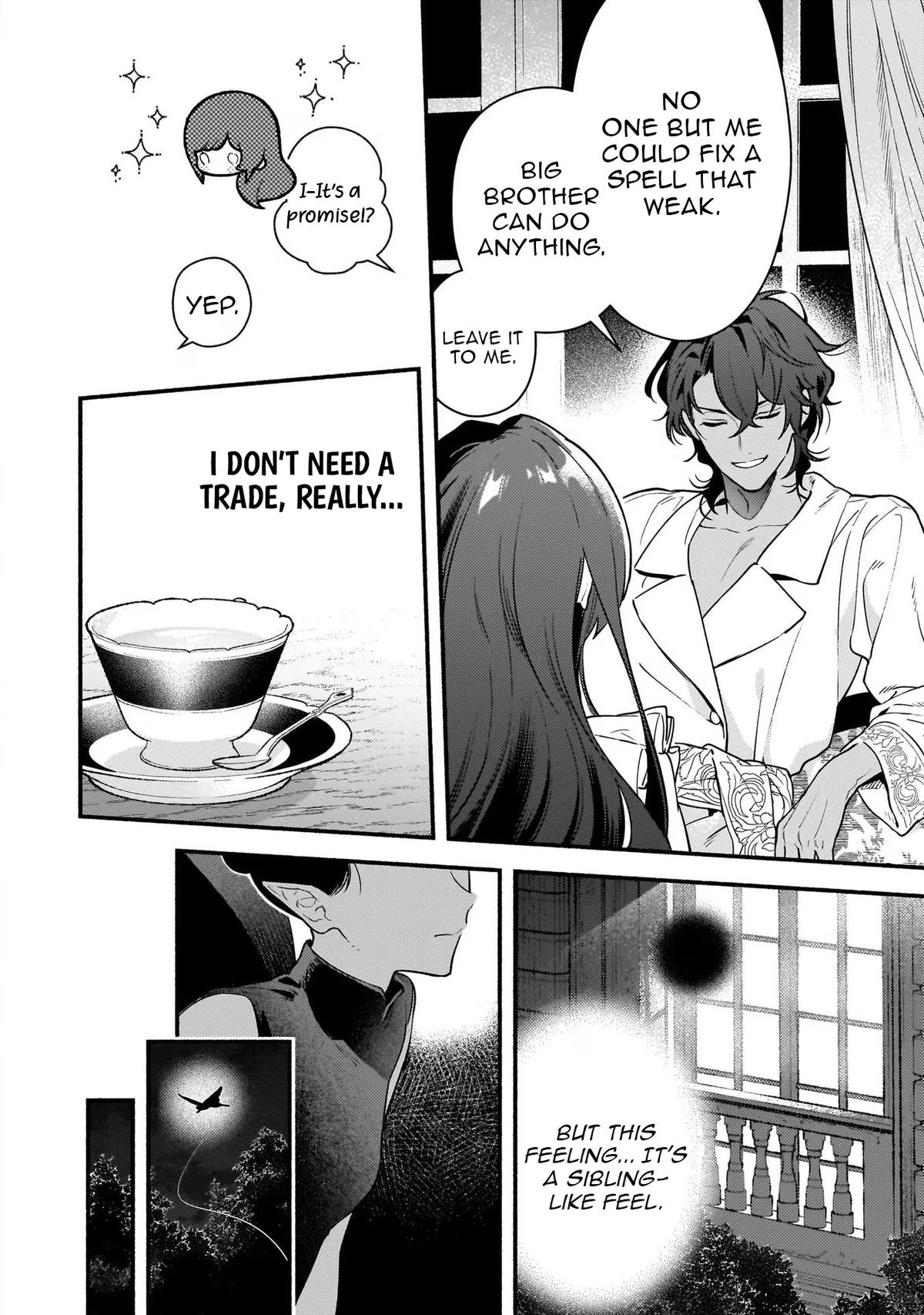 Akuyaku Reijou Route ga Nai nante, Dare ga Itta no? Chap 18 - Next Chap 19