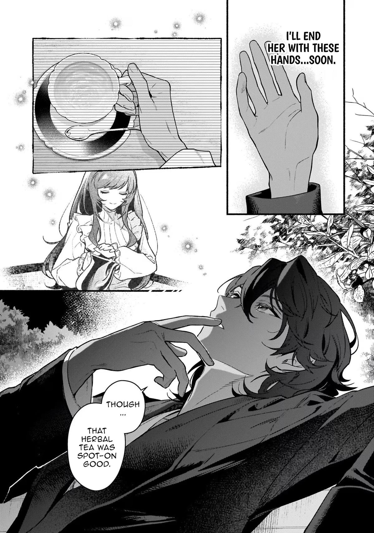 Akuyaku Reijou Route ga Nai nante, Dare ga Itta no? Chap 18 - Next Chap 19