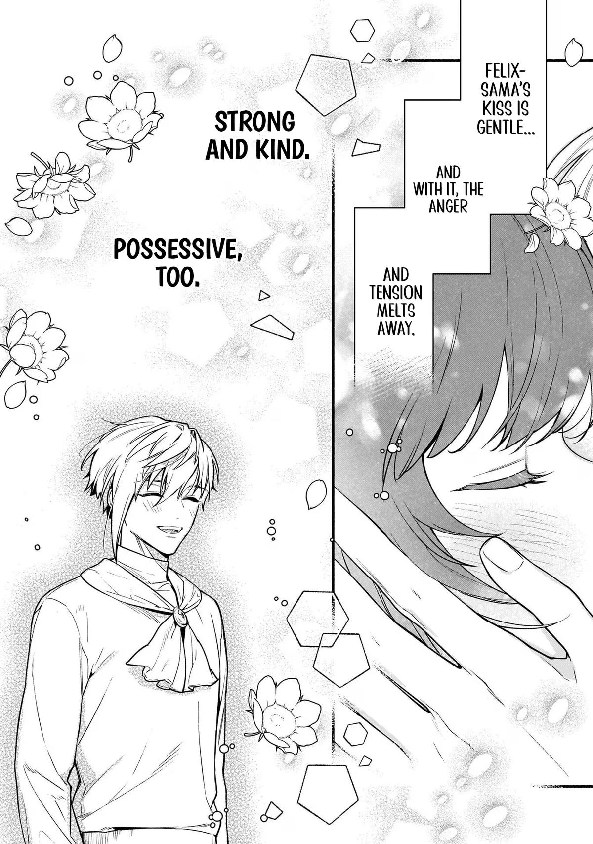 Akuyaku Reijou Route ga Nai nante, Dare ga Itta no? Chap 18 - Next Chap 19