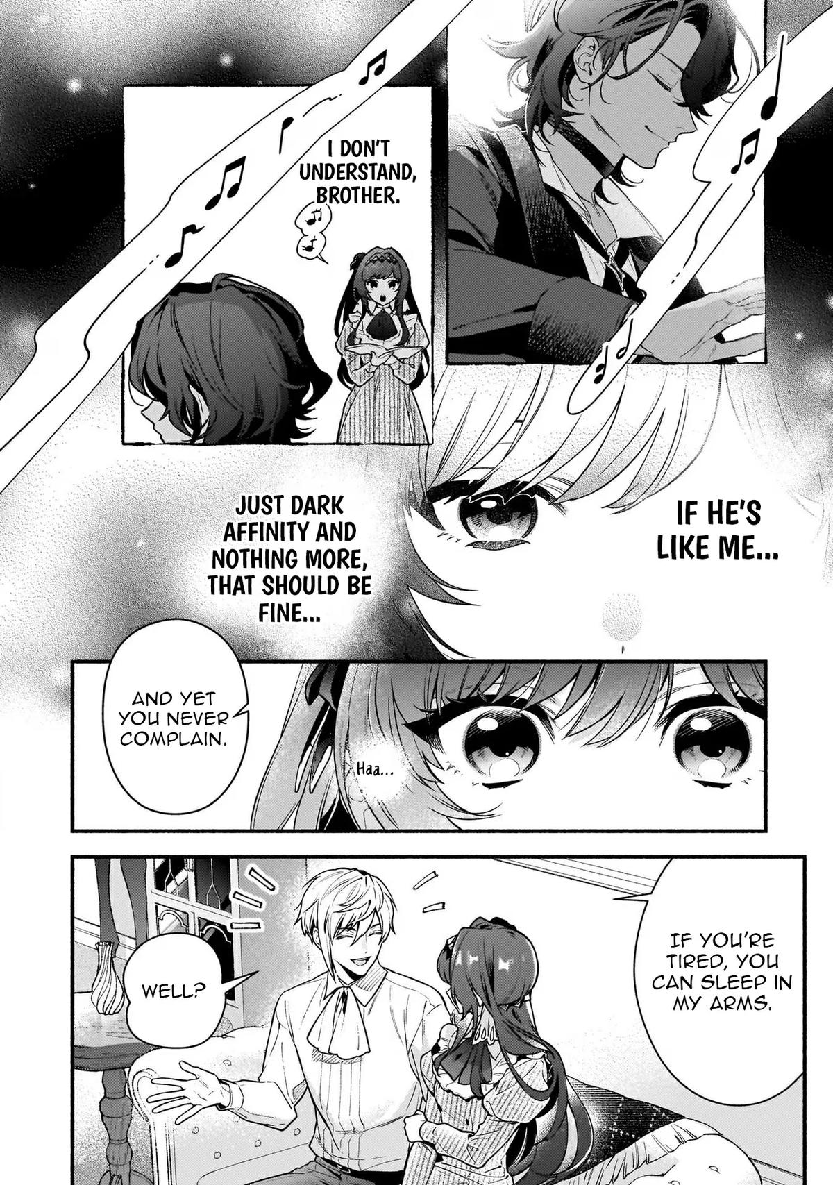 Akuyaku Reijou Route ga Nai nante, Dare ga Itta no? Chap 19 - Next Chap 20