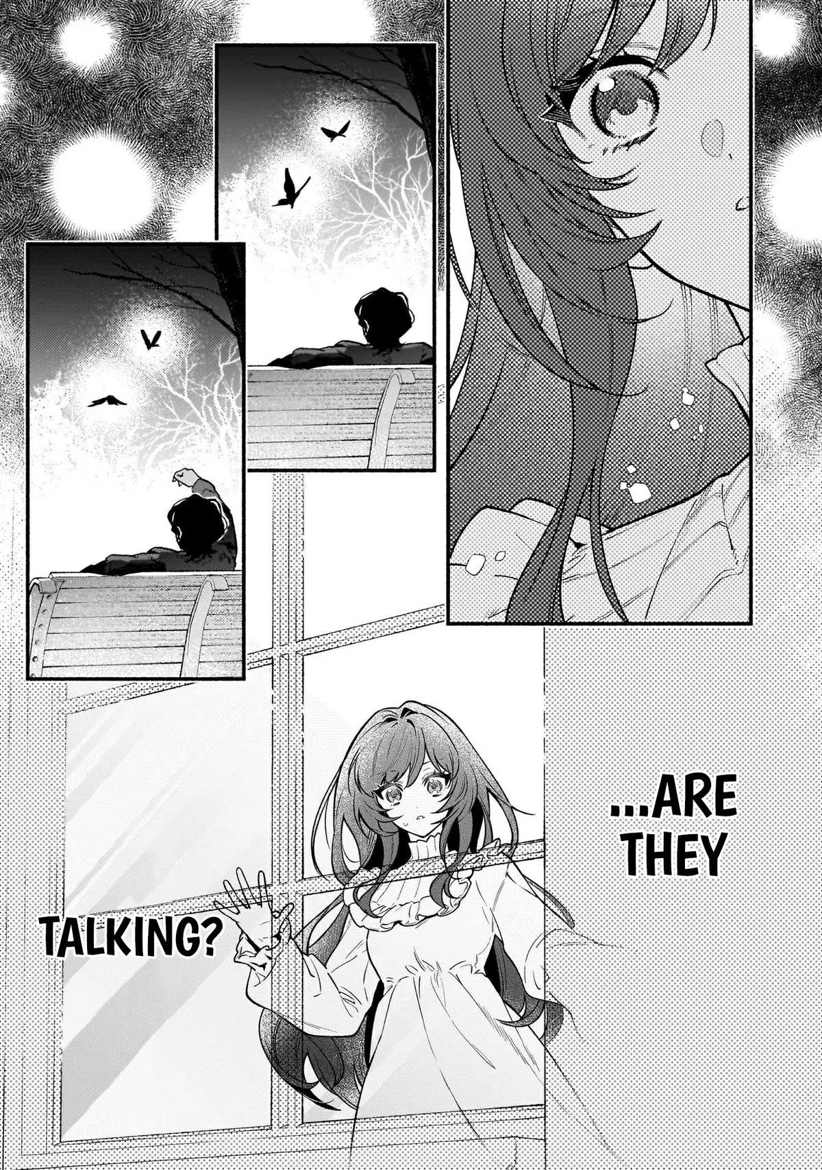 Akuyaku Reijou Route ga Nai nante, Dare ga Itta no? Chap 19 - Next Chap 20