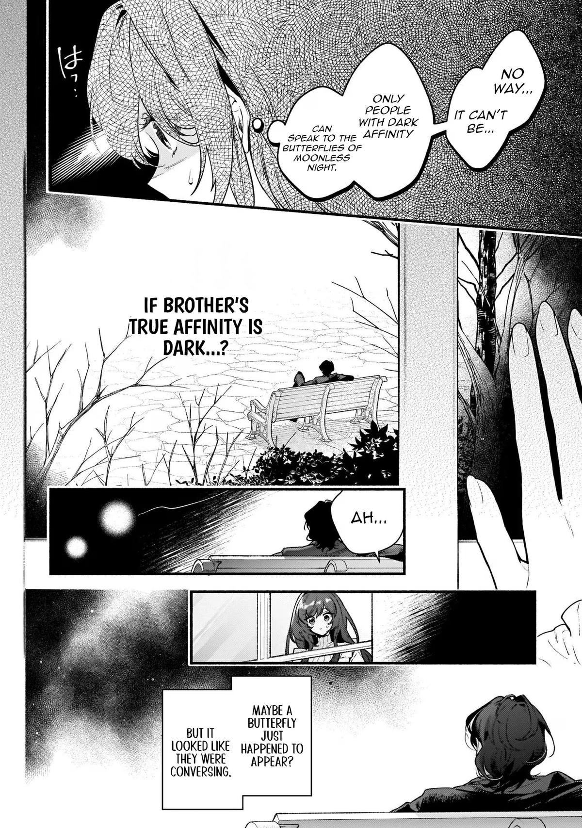 Akuyaku Reijou Route ga Nai nante, Dare ga Itta no? Chap 19 - Next Chap 20