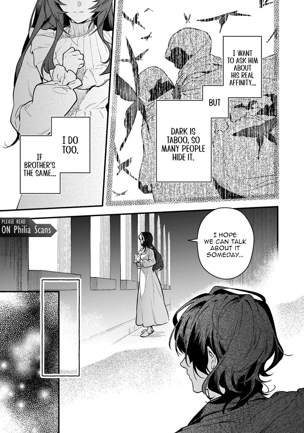 Akuyaku Reijou Route ga Nai nante, Dare ga Itta no? Chap 19 - Next Chap 20