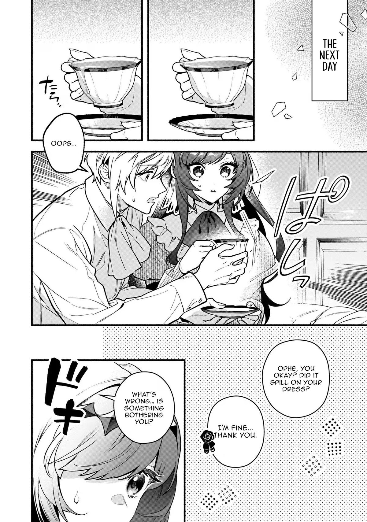 Akuyaku Reijou Route ga Nai nante, Dare ga Itta no? Chap 19 - Next Chap 20