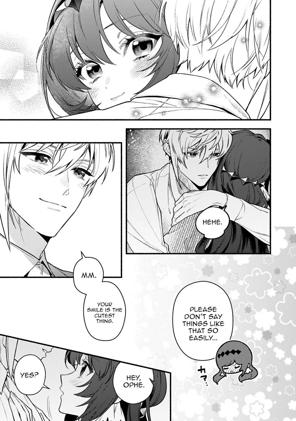 Akuyaku Reijou Route ga Nai nante, Dare ga Itta no? Chap 19 - Next Chap 20