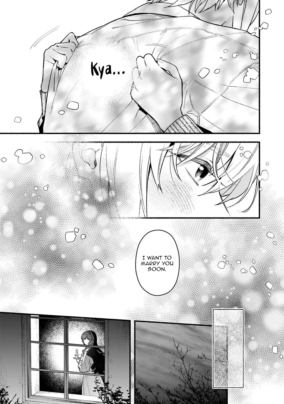 Akuyaku Reijou Route ga Nai nante, Dare ga Itta no? Chap 19 - Next Chap 20