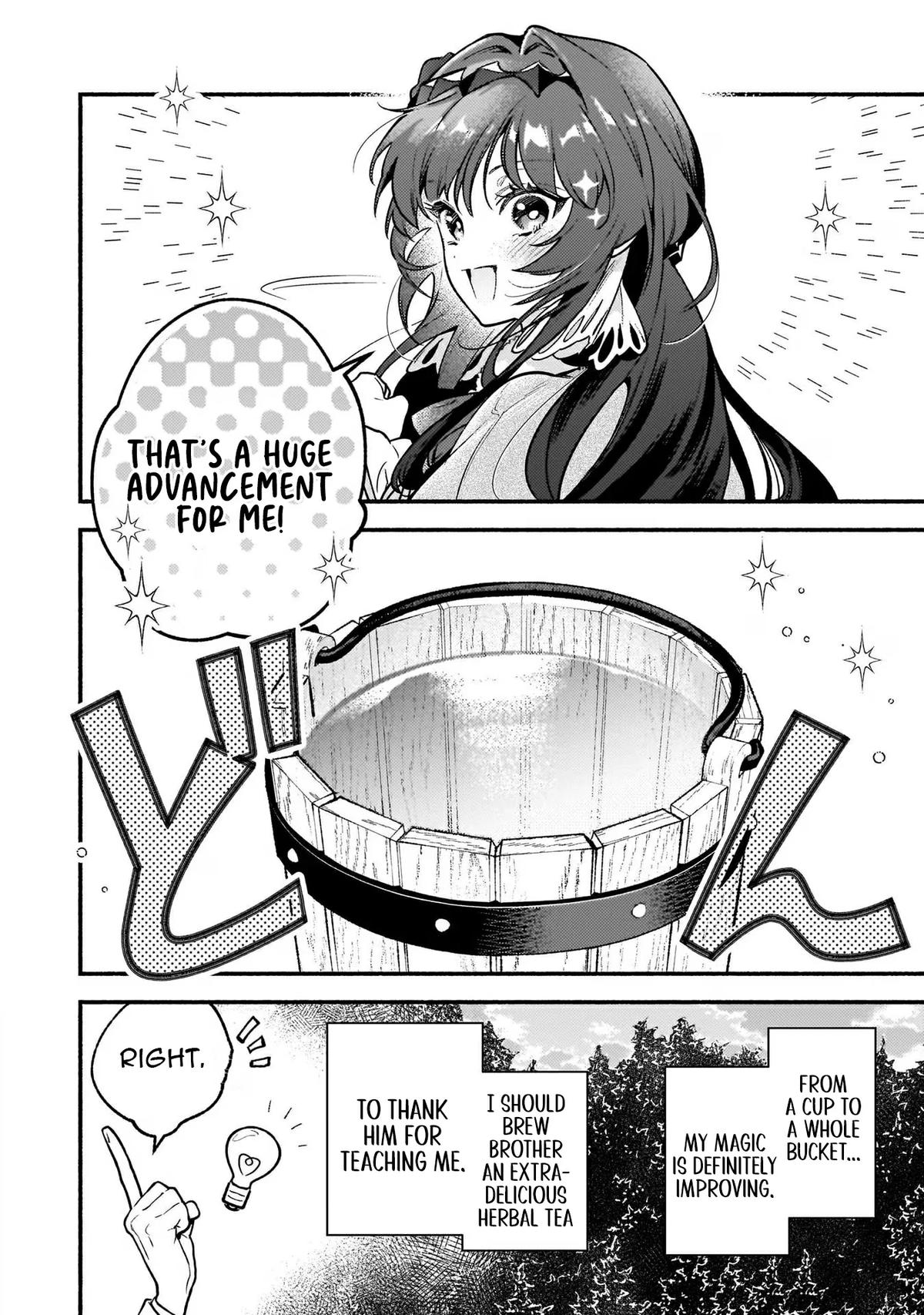 Akuyaku Reijou Route ga Nai nante, Dare ga Itta no? Chap 19 - Next Chap 20