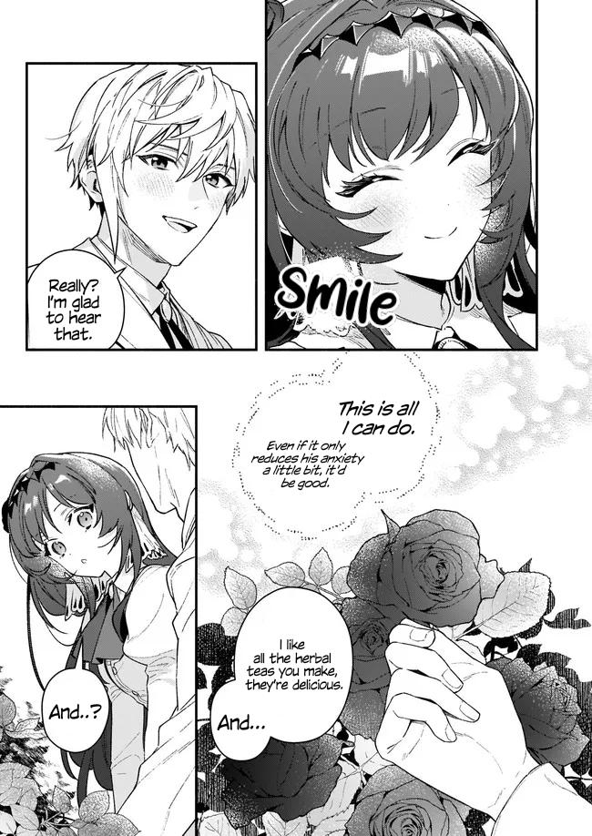 Akuyaku Reijou Route ga Nai nante, Dare ga Itta no? Chap 11.3 - Next Chap 12.3