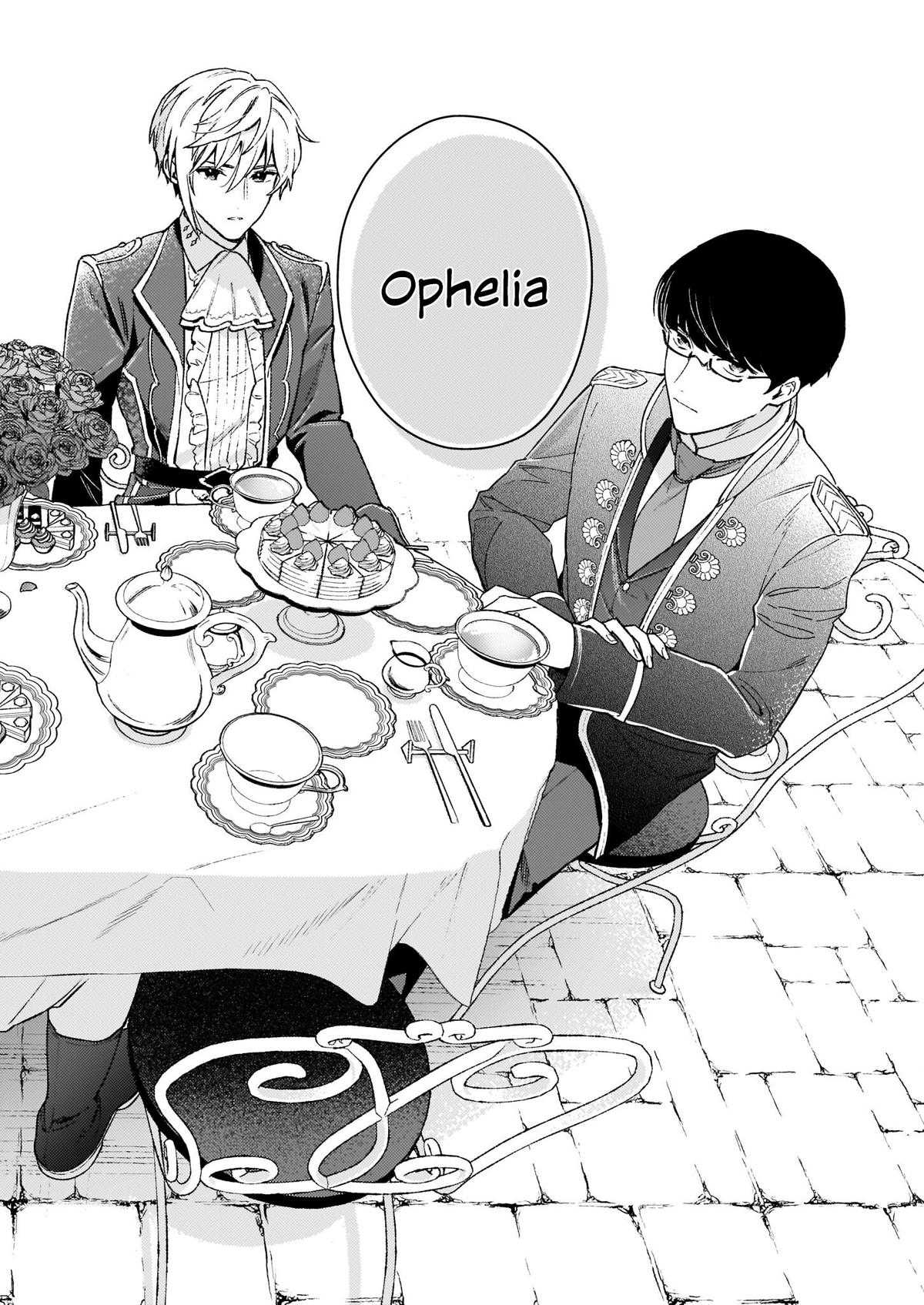 Akuyaku Reijou Route ga Nai nante, Dare ga Itta no? Chap 12.2 - Next Chap 13.2