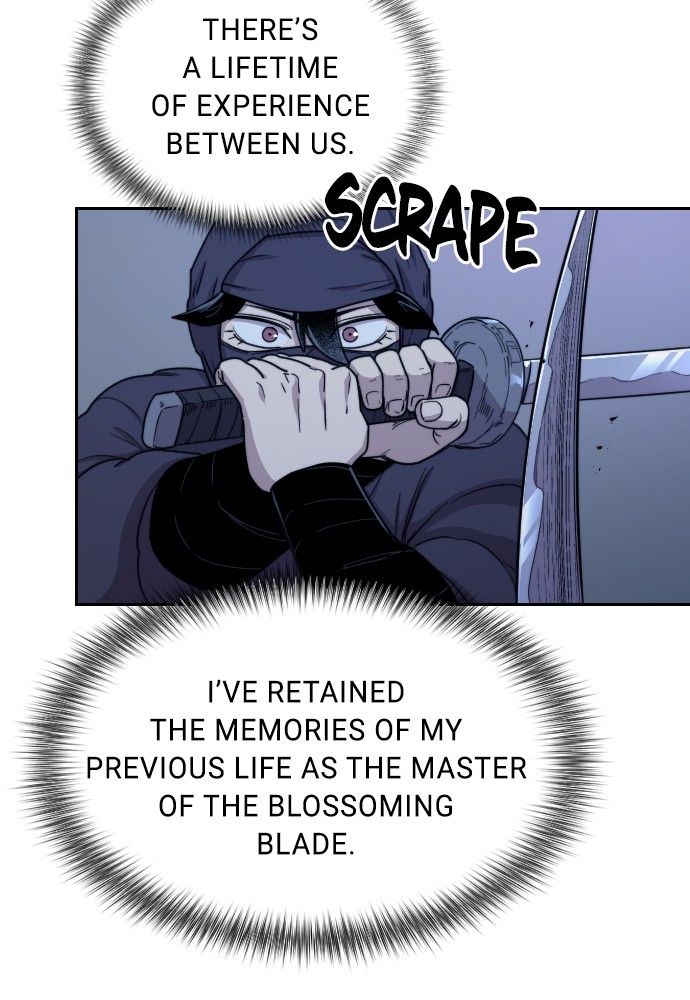 Return of the Blossoming Chap 7 - Next Chap 8
