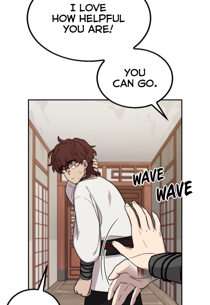 Return of the Blossoming Chap 4 - Next Chap 5