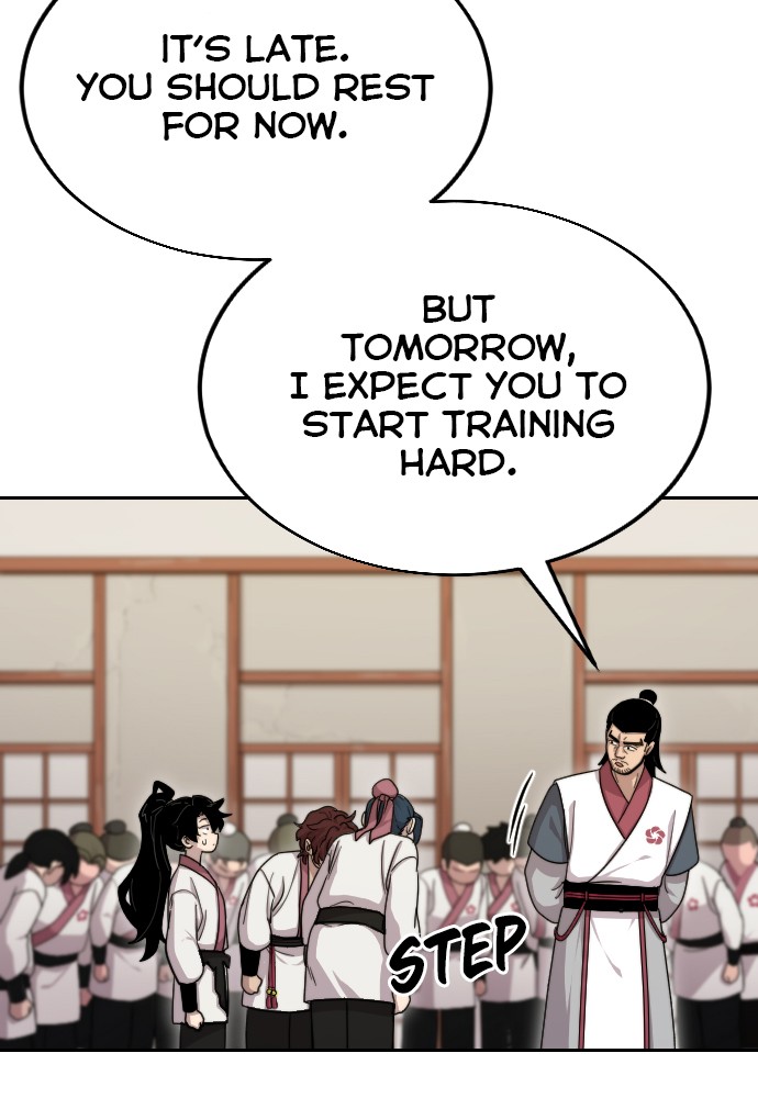 Return of the Blossoming Chap 4 - Next Chap 5
