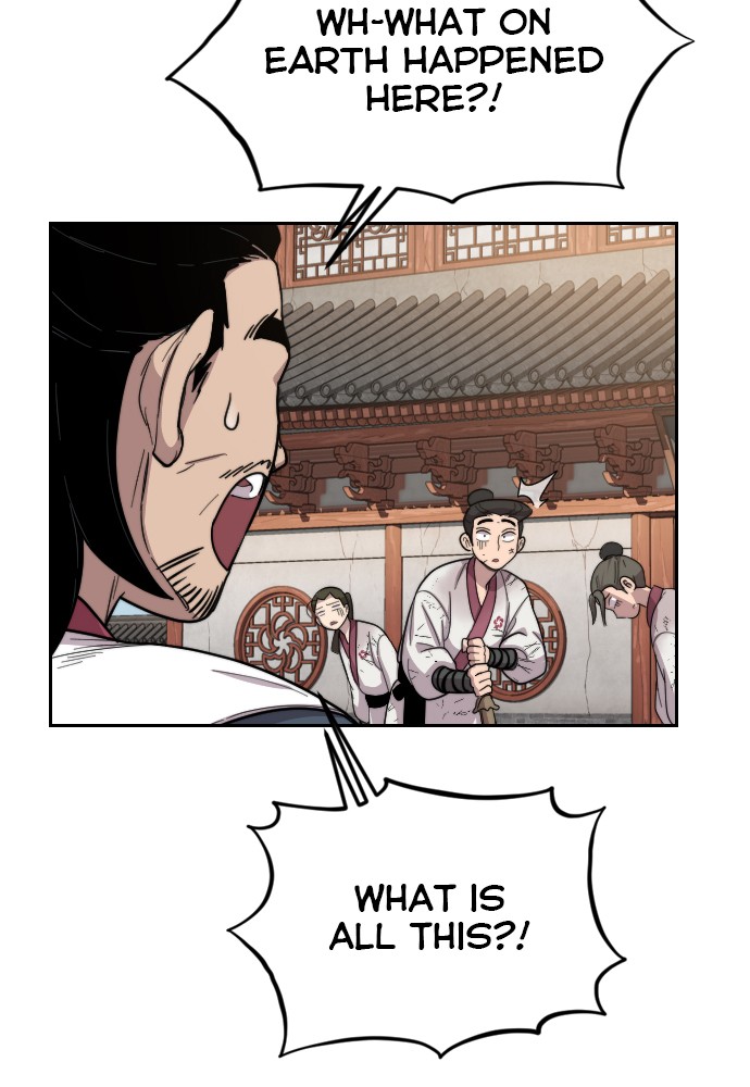 Return of the Blossoming Chap 4 - Next Chap 5