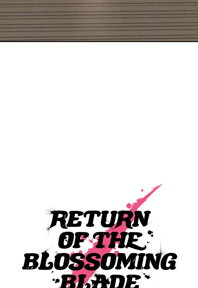 Return of the Blossoming Chap 5 - Next Chap 6