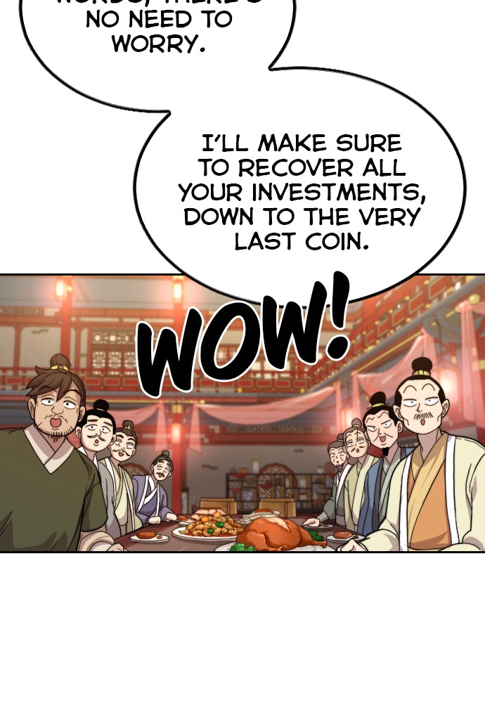 Return of the Blossoming Chap 6 - Next Chap 7