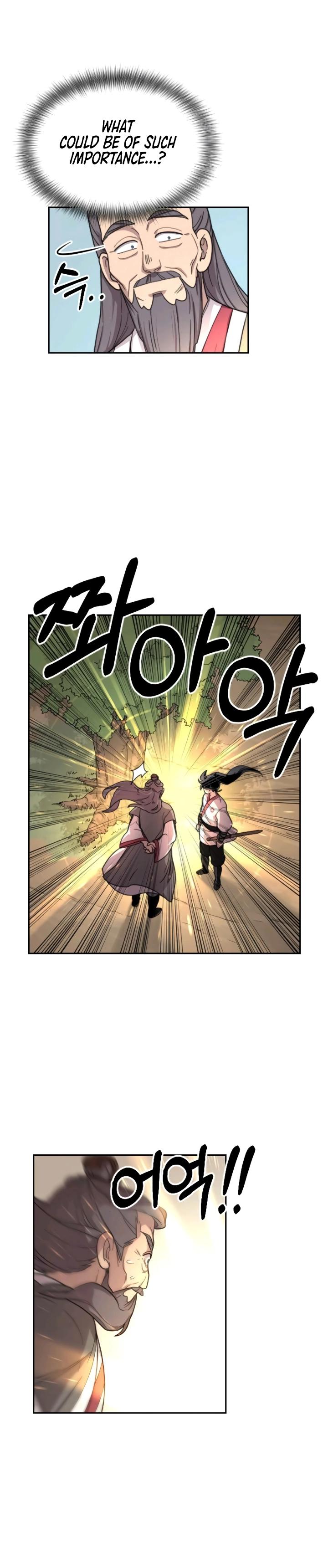 Return of the Blossoming Chap 9 - Next Chap 10