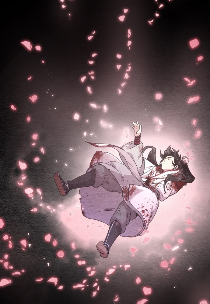 Return of the Blossoming Chap 1 - Next Chap 2
