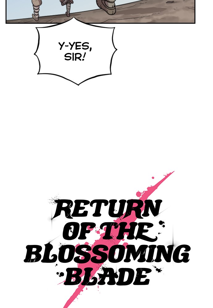 Return of the Blossoming Chap 2 - Next Chap 3