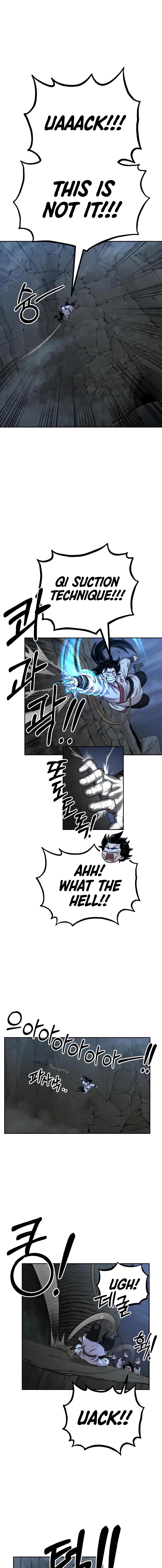 Return of the Blossoming Chap 16 - Next Chap 17