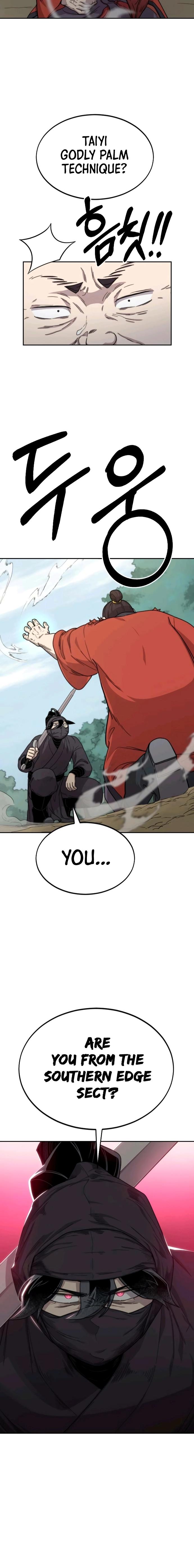 Return of the Blossoming Chap 12 - Next Chap 13