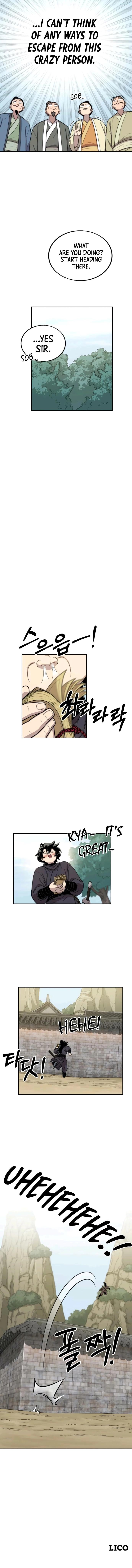 Return of the Blossoming Chap 13 - Next Chap 14