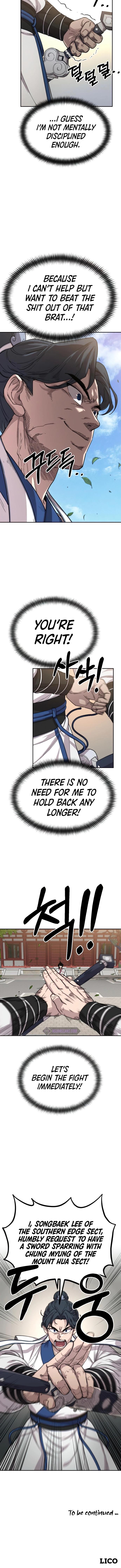 Return of the Blossoming Chap 24 - Next Chap 25