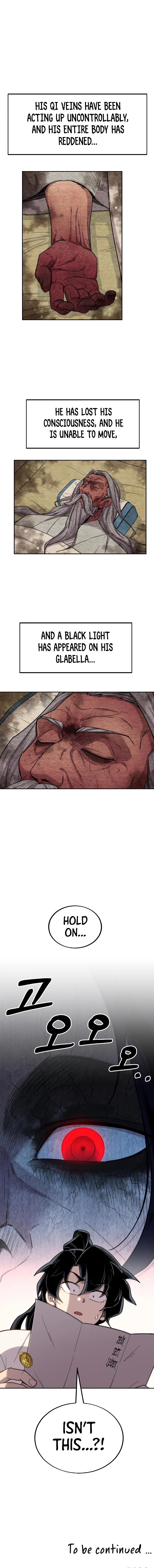 Return of the Blossoming Chap 20 - Next Chap 21