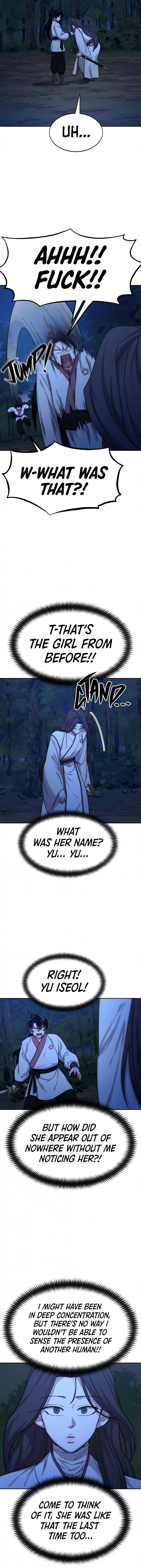 Return of the Blossoming Chap 39 - Next Chap 40